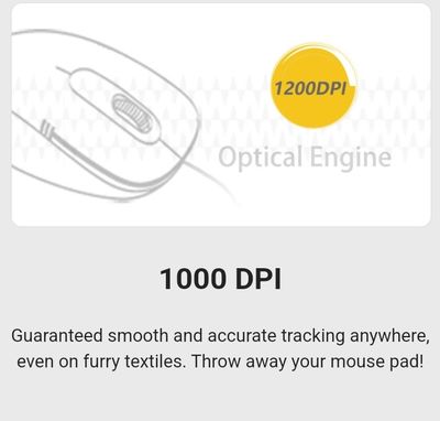 A4Tech OP-730D Wired Optical Mouse – Smooth & Steady for Everyday Use_img_7