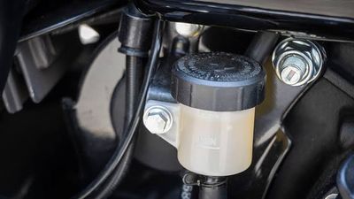 Rear Oil Pot Gourde For Royal Enfield_img_1