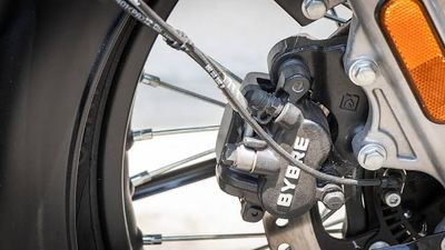 Front Break Caliper Gourde For Royal Enfield_img_1