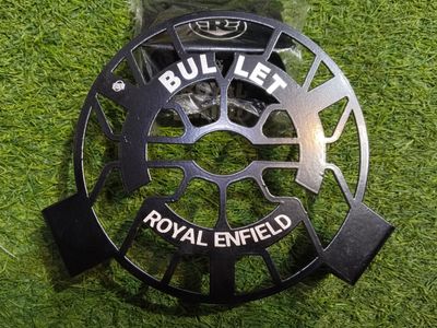 Premium Heavy Headlight Gourde For Royal Enfield Bullet 350_img_0