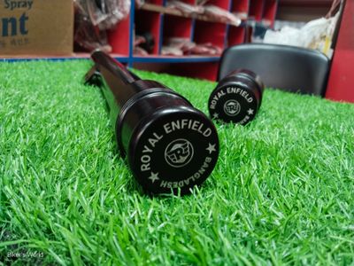 Premium Single Rod Bumper For Royal Enfield All Model_img_0
