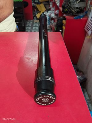 Premium Single Rod Bumper For Royal Enfield All Model_img_3