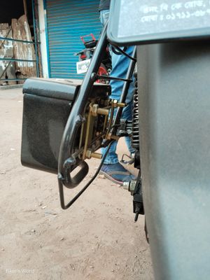 Premium Paper/Documents Box For Royal Enfield All Model_img_2
