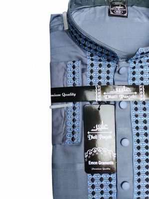 Premium Quality . Exclusive New Panjabi Design.Stylish and Trendy Panjabi for Men._img_3