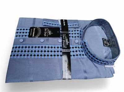 Premium Quality . Exclusive New Panjabi Design.Stylish and Trendy Panjabi for Men._img_4