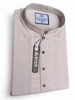 Premium Quality . Exclusive New Panjabi Design.Stylish and Trendy Panjabi for Men._img_4