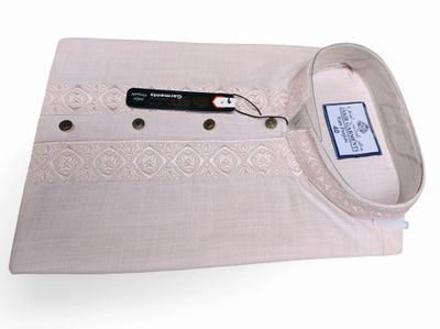 Premium Quality . Exclusive New Panjabi Design.Stylish and Trendy Panjabi for Men._img_5