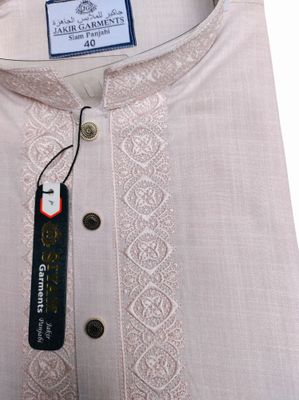 Premium Quality . Exclusive New Panjabi Design.Stylish and Trendy Panjabi for Men._img_6