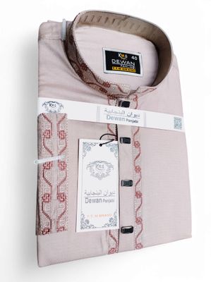 Premium Quality . Exclusive New Panjabi Design.Stylish and Trendy Panjabi for Men._img_3