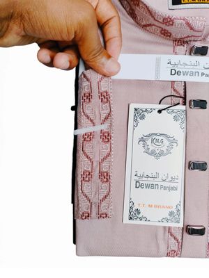 Premium Quality . Exclusive New Panjabi Design.Stylish and Trendy Panjabi for Men._img_7