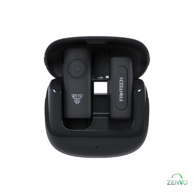 Fantech LEVIOSA AIR WMV11C Wireless Microphone for Type-C Devices (Single Mic)_img_1