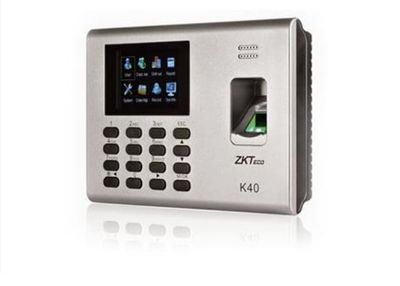 ZKTeco K40 – Fingerprint Time Attendance & Access Control Terminal_img_5