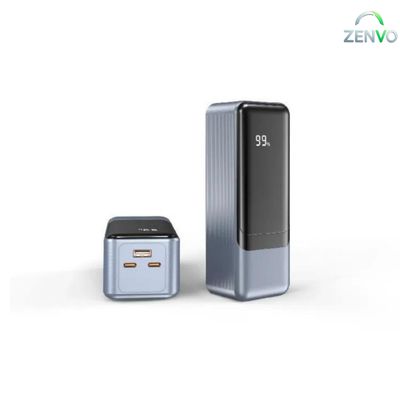 WiWU Tank Series 27000mAh 145W Large Capacity Laptop Power bank_img_0
