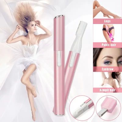 Hair Removal Trimmer & Shaver – Grooming for Eyebrows & Nose_img_1