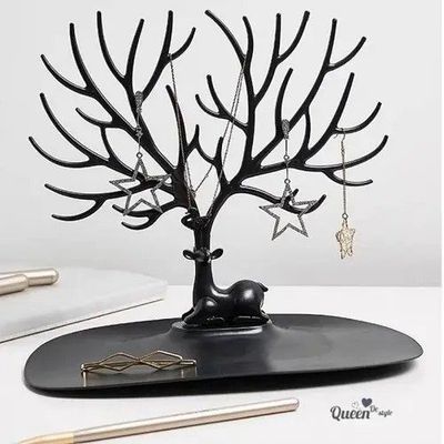 Tree-Shaped Jewelry Display Stand – Elegant & Practical Organizer_img_1