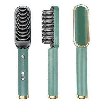 2-in-1 Professional Hair Straightener Comb – Smooth & Shine_img_1