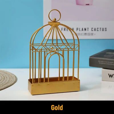 Birdcage-Shaped Mosquito Coil Holder – Decorative & Practical_img_2