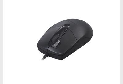 A4Tech OP-730D Wired Optical Mouse – Smooth & Steady for Everyday Use_img_1