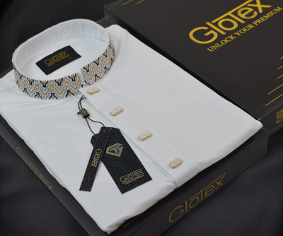 Premium Quality White Panjabi - MenMart