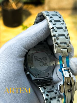 Audemars Piguet Royal Oak Chronograph AA_img_1