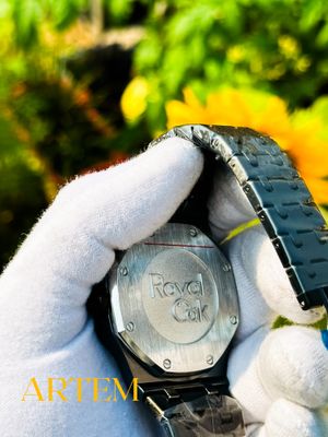 Audemars Piquet Royal Oak Quartz AA_img_1