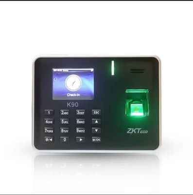 ZKTeco K90 – Fingerprint & RFID Time Attendance and Access Control Terminal_img_2