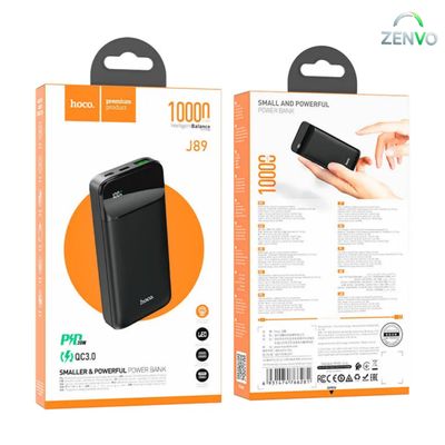 Hoco J89 20W 10,000mAh Power Bank_img_2