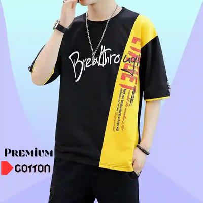 Premium 100% Cotton T-Shirt 🔥_img_5
