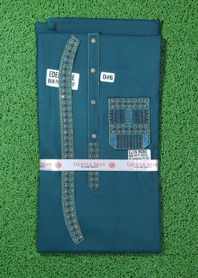 LUXURY EMBROIDERIES PANJABI