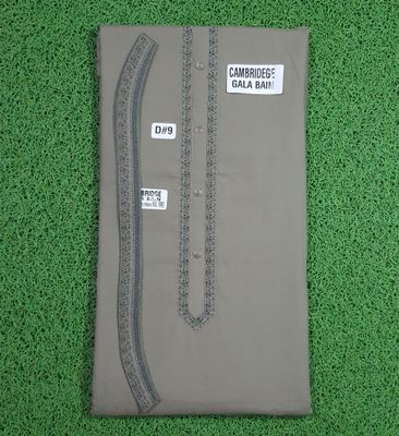 Pakistani Unstitches Panjabi & Trouser_img_1