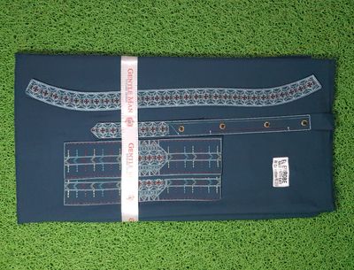 Pakistani Unstitches Panjabi (2-Piece)_img_2