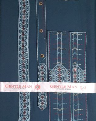 Pakistani Unstitches Panjabi (2-Piece)_img_4