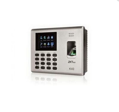 ZKTeco K40 – Fingerprint Time Attendance & Access Control Terminal_img_0