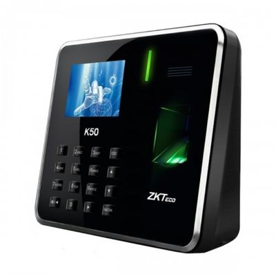 ZKTeco K50A – Biometric Time Attendance & Access Control Terminal_img_0