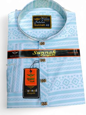 Premium Quality . Exclusive New Panjabi Design.Stylish and Trendy Panjabi for Men._img_4