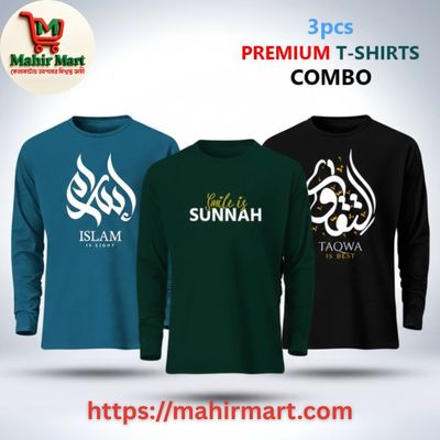 Men’s Premium Cotton T-Shirt_img_1