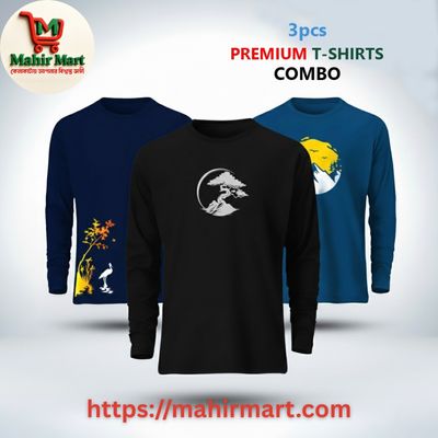 Men’s Premium Cotton T-Shirt_img_3