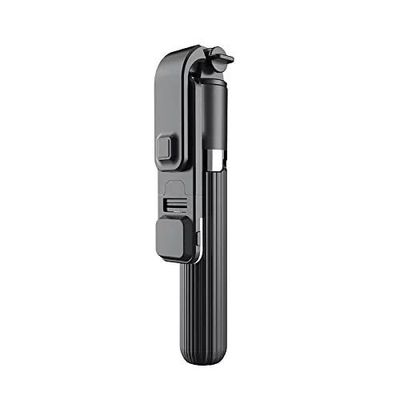 Q07 Bluetooth Selfie Stick with Light and Bluetooth Remote Control_img_1