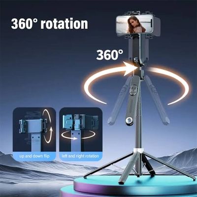 Q515 Auto Face Tracking Mobile Tripod 360 Rotation Tracking_img_2