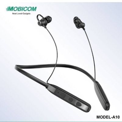 Mobicom A10 Voice Changer Wireless Neckband_img_0