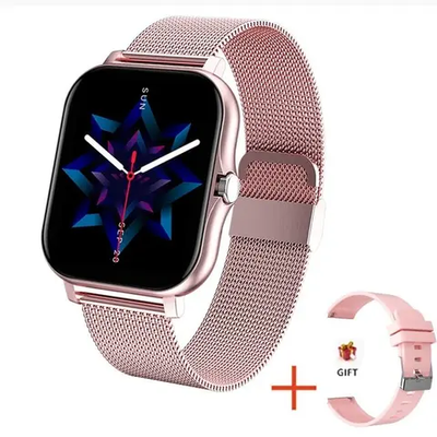 Xiaomi New Full Touch Screen Sport Fitness Watches BT Call Digital Smartwatch Wristwatch 2024_img_6