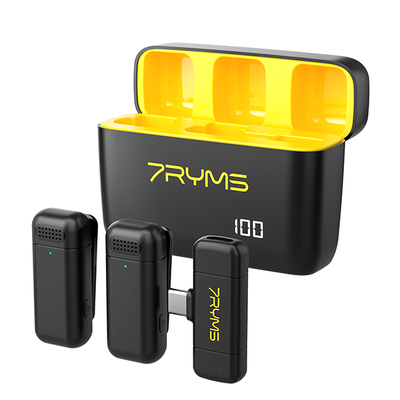 7RYMS Rimo S1 UC Wireless Lavalier Microphone for USB C Phone_img_0