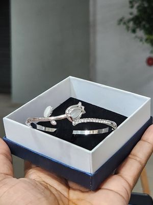 Tulip zircon Braclet_img_1