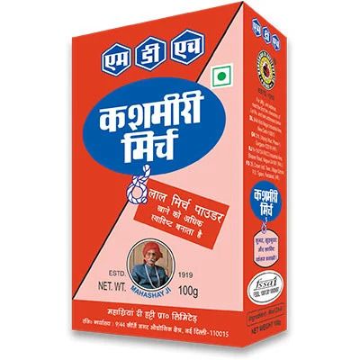 MDH Kashmiri Mirch - 100g_img_0