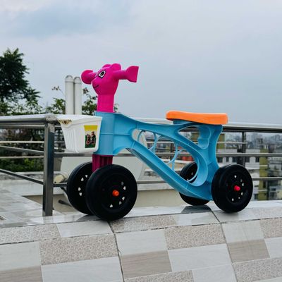 Kids Plastic Tricycle_img_1