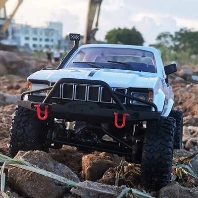 WPL C24-1 RC Rock Crawler(1:16Scale)_img_2