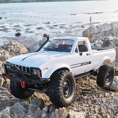 WPL C24-1 RC Rock Crawler(1:16Scale)_img_3