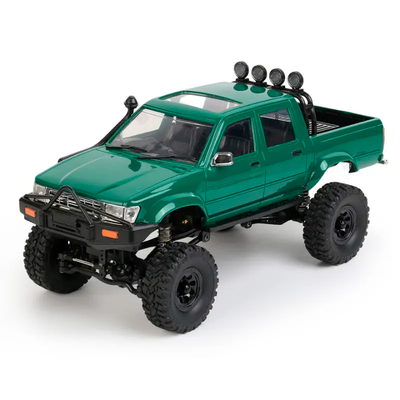 WPL C24-1 RC Rock Crawler(1/16 scale)_img_0