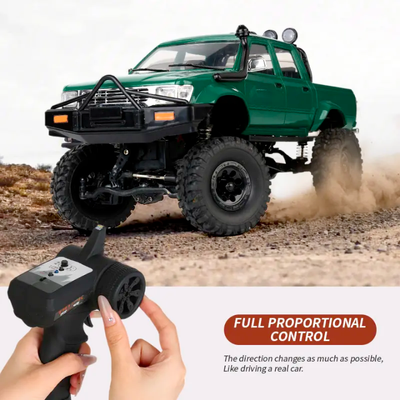 WPL C24-1 RC Rock Crawler(1/16 scale)_img_3