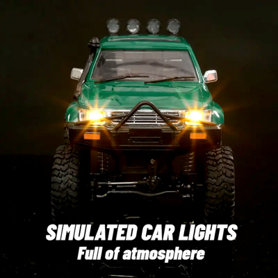 WPL C24-1 RC Rock Crawler(1/16 scale)_img_4